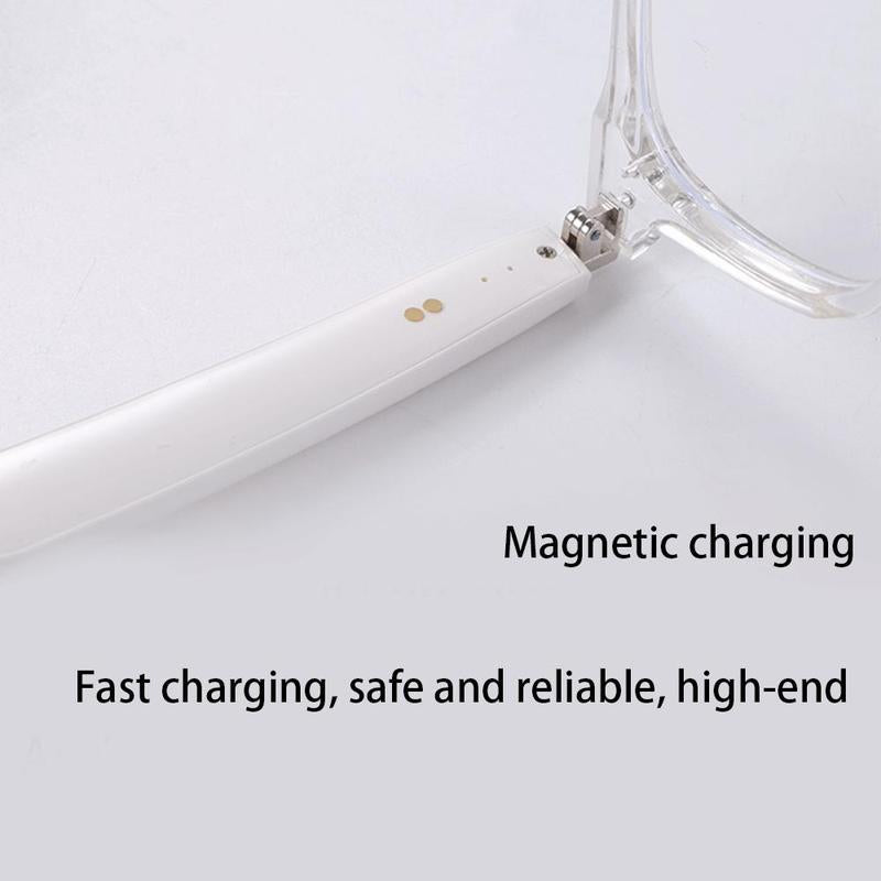 Smart Glasses, Multifunctional Smart Audio Glasses, Wireless BT Smart Glasses, Hifi Stereo Sound Smart Glasses, Smart & Wearable Devices